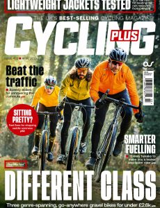 Cycling Plus UK – Issue 403 – April 2023