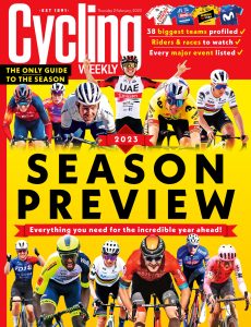 Cycling Weekly – February 02, 2023