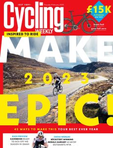Cycling Weekly – February 09, 2023