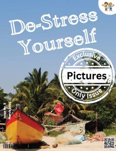 De-Stress Yourself – March 2023