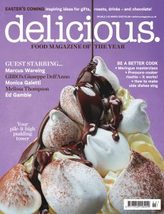 Delicious UK – March 2023