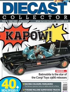Diecast Collector – Issue 306 – April 2023