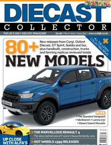 Diecast Collector – March 2023