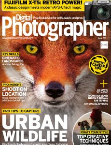 Digital Photographer – Issue 263, 2023