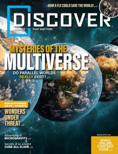 Discover – March-April 2023