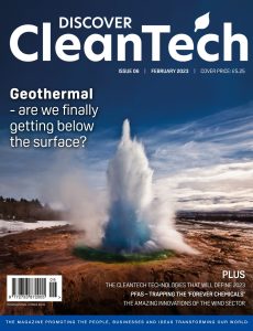 Discover Cleantech Magazine – February 2023