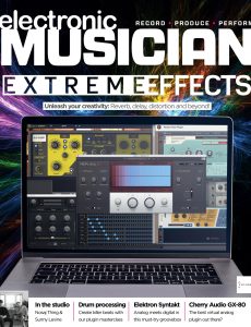 Electronic Musician – Vol  39 No 4, April 2023