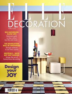 Elle Decoration UK – March 2023