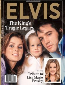 Elvis – The King’s Tragic Legacy, 2023