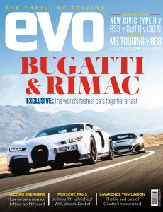 Evo UK – Issue 307, March 2023