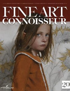 Fine Art Connoisseur – March-April 2023