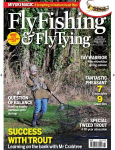 Fly Fishing & Fly Tying – March 2023