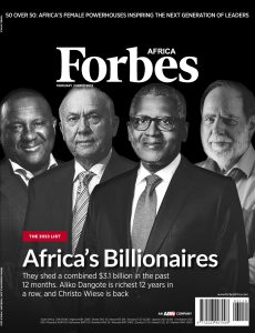 Forbes Africa – February-March 2023