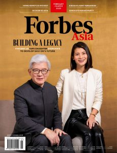 Forbes Asia – February-March 2023