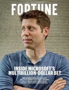 Fortune USA – February-March 2023