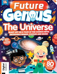 Future Genius – Issue 14 The Universe 2023