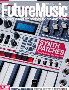 Future Music – Issue 393, March 2023