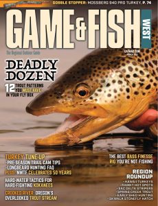 Game & Fish West – March 2023