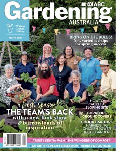 Gardening Australia – March 2023
