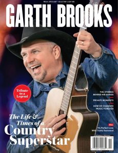 Garth Brooks The Life & Times of a Country Superstar 2023