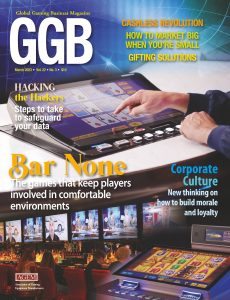 Global Gaming Business – March 2023