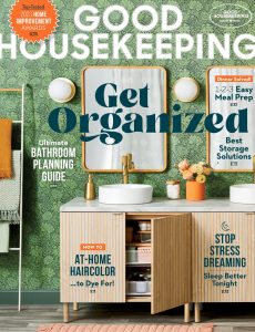 Good Housekeeping USA – March 2023