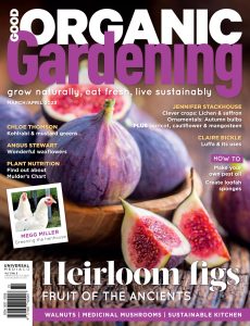 Good Organic Gardening – February-March 2023