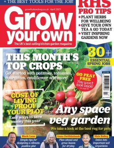 Grow Your Own – April 2023