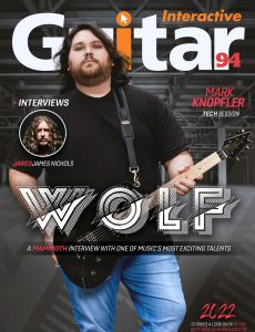 Guitar Interactive – Issue 94 2022