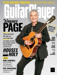 Guitar Player – March 2023