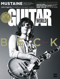 Guitar World – Vol 44, No  4, April 2023