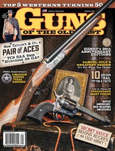 Guns of the Old West – Spring 2023