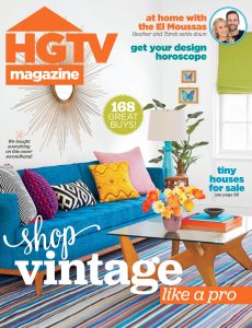 HGTV Magazine – March 2023