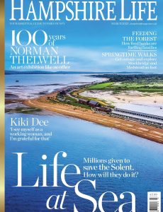 Hampshire Life – March 2023