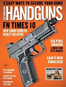 Handguns – April-May 2023