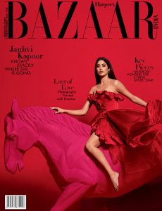 Harper’s Bazaar India – January-February 2023