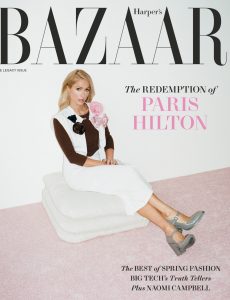 Harper’s Bazaar USA – The legacy Issue, March 2023