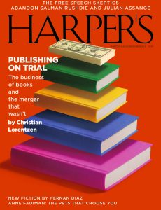 Harper’s Magazine – March 2023
