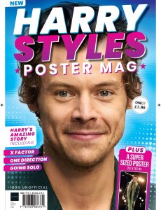 Harry Styles Poster Mag – First Edition 2023