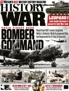 History of War – Issue 117, 2023