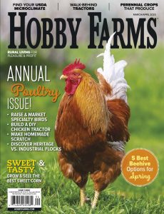 Hobby Farms – March-April 2023