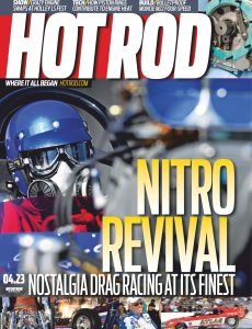 Hot Rod – April 2023