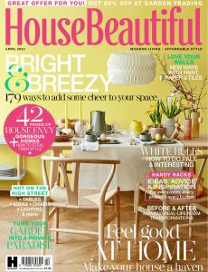 House Beautiful UK – April 2023