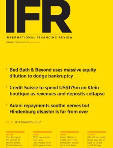 IFR Magazine – February 11, 2023