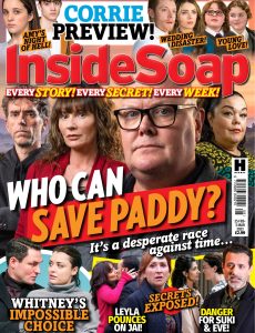 Inside Soap UK – 25 February 2023