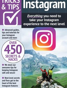 Instagram Tricks And Tips – 13th Edition, 2023