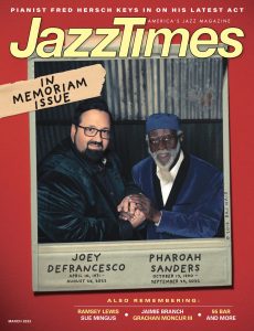 JazzTimes – March 2023