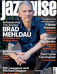 Jazzwise Magazine – March 2023