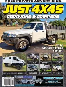 Just 4X4S – 6 February 2023