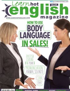 Learn Hot English – Issue 249 – February 2023